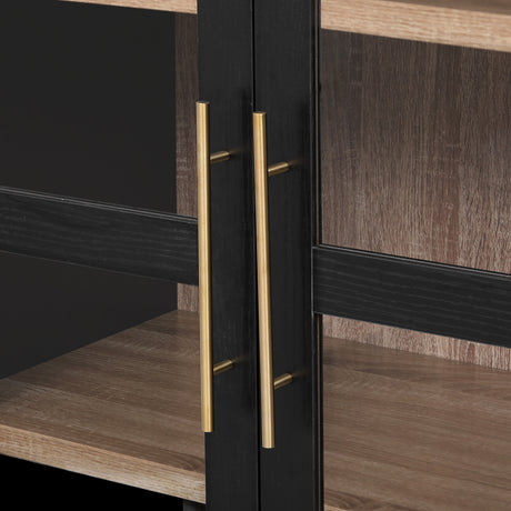 Modern Farmhouse Kitchen Storage Cabinets | OROA