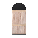 Modern Farmhouse Kitchen Storage Cabinets | OROA