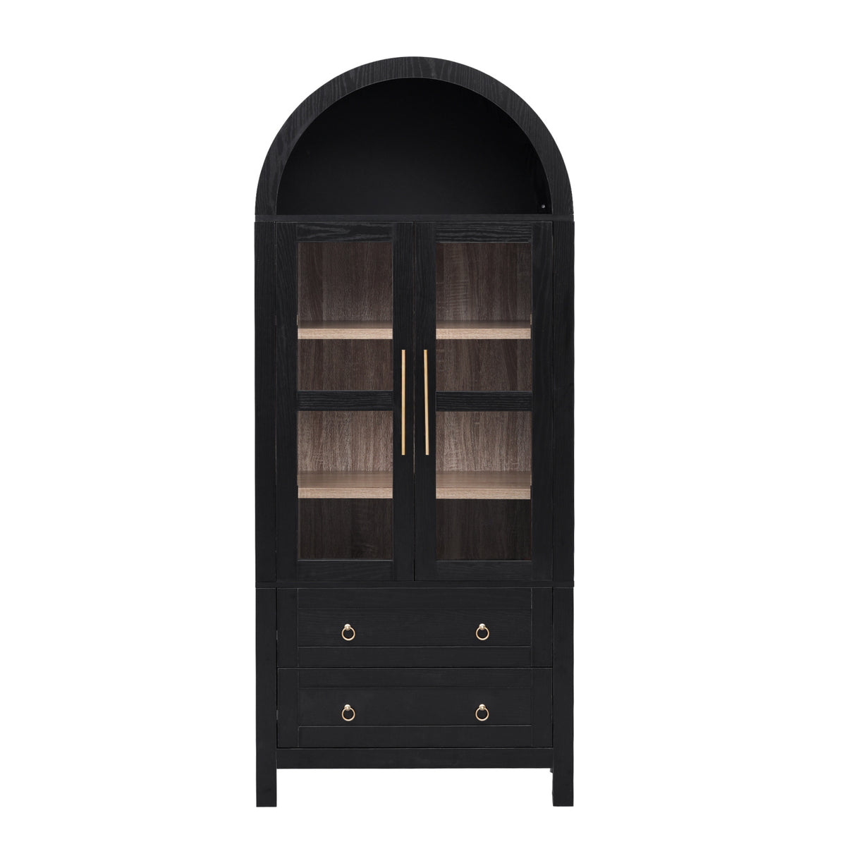 Modern Farmhouse Kitchen Storage Cabinets | OROA