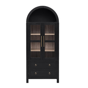 Modern European furniture - Modern Farmhouse Kitchen Storage Cabinets - www.oroa.com