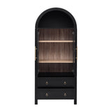 Modern Farmhouse Kitchen Storage Cabinets | OROA