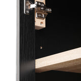 Modern Farmhouse Kitchen Storage Cabinets | OROA