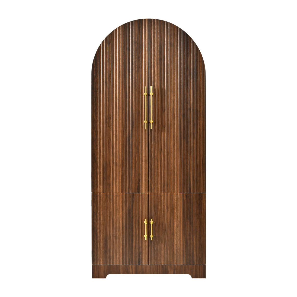 8-Door Kitchen Pantry Cabinet | OROA
