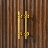 8-Door Kitchen Pantry Cabinet | OROA
