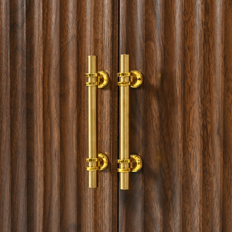 8-Door Kitchen Pantry Cabinet | OROA