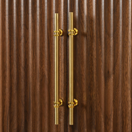 8-Door Kitchen Pantry Cabinet | OROA