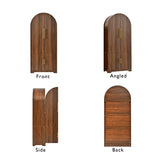 8-Door Kitchen Pantry Cabinet | OROA
