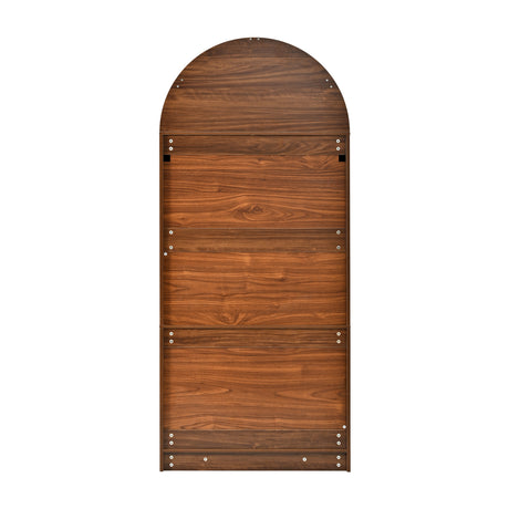 8-Door Kitchen Pantry Cabinet | OROA