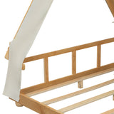 Modern European furniture - Full Size House Bed - www.oroa.com