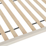 Breathable Linen Canopy Twin Bed | OROA Kids