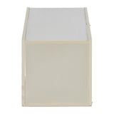 Breathable Linen Canopy Twin Bed | OROA Kids