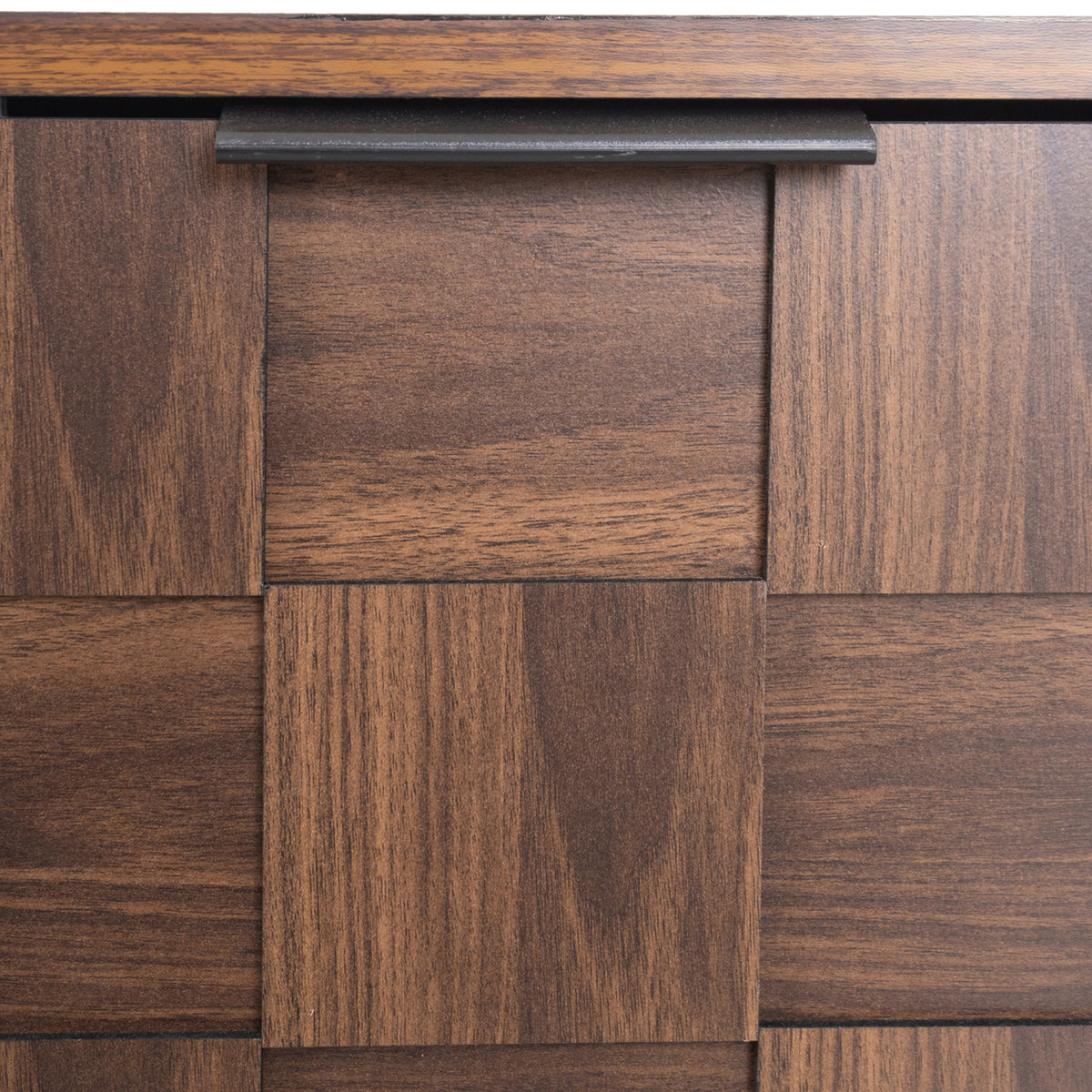 Modern European furniture - Dark Brown Media Unit - www.oroa.com