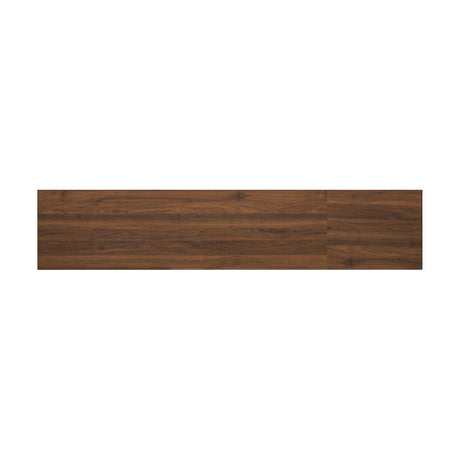 76" Modern Minimal Glass-Doors TV Stand | OROA