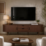 Mid Century Multifunctional Media Unit | OROA