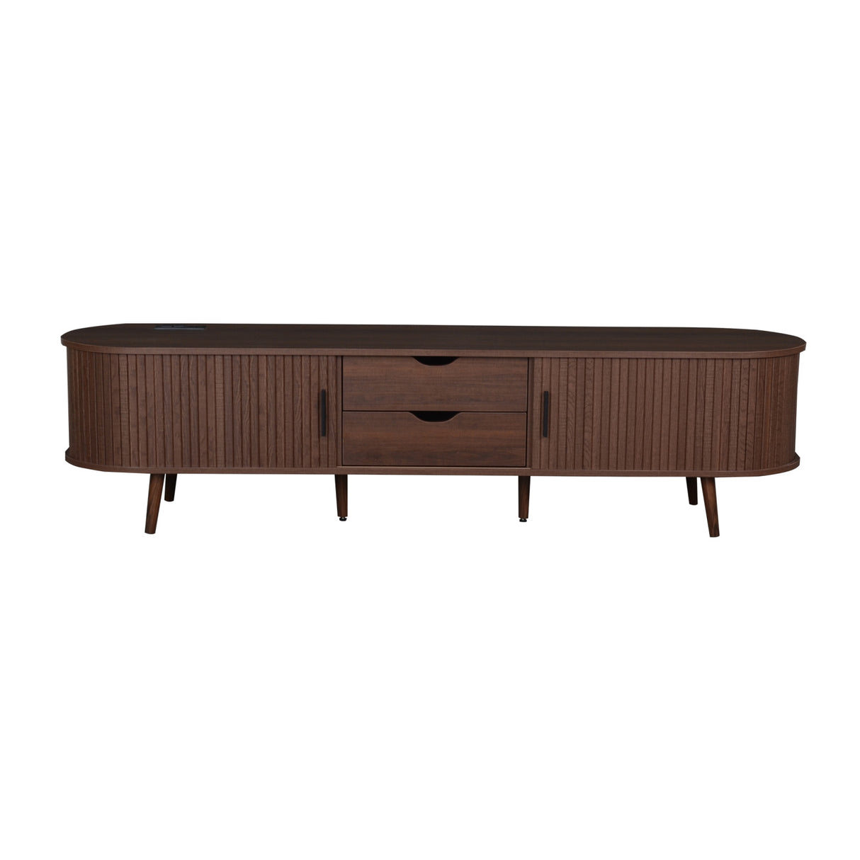 Mid Century Multifunctional Media Unit | OROA