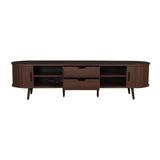Mid Century Multifunctional Media Unit | OROA
