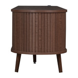 Mid Century Multifunctional Media Unit | OROA