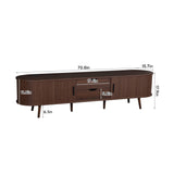 Mid Century Multifunctional Media Unit | OROA