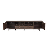 76" TV Stand with Drawers | OROA