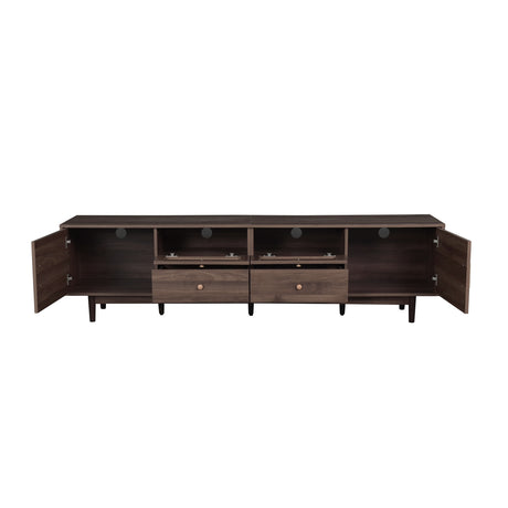 76" TV Stand with Drawers | OROA