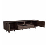 76" TV Stand with Drawers | OROA