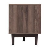 76" TV Stand with Drawers | OROA