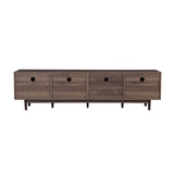 76" TV Stand with Drawers | OROA