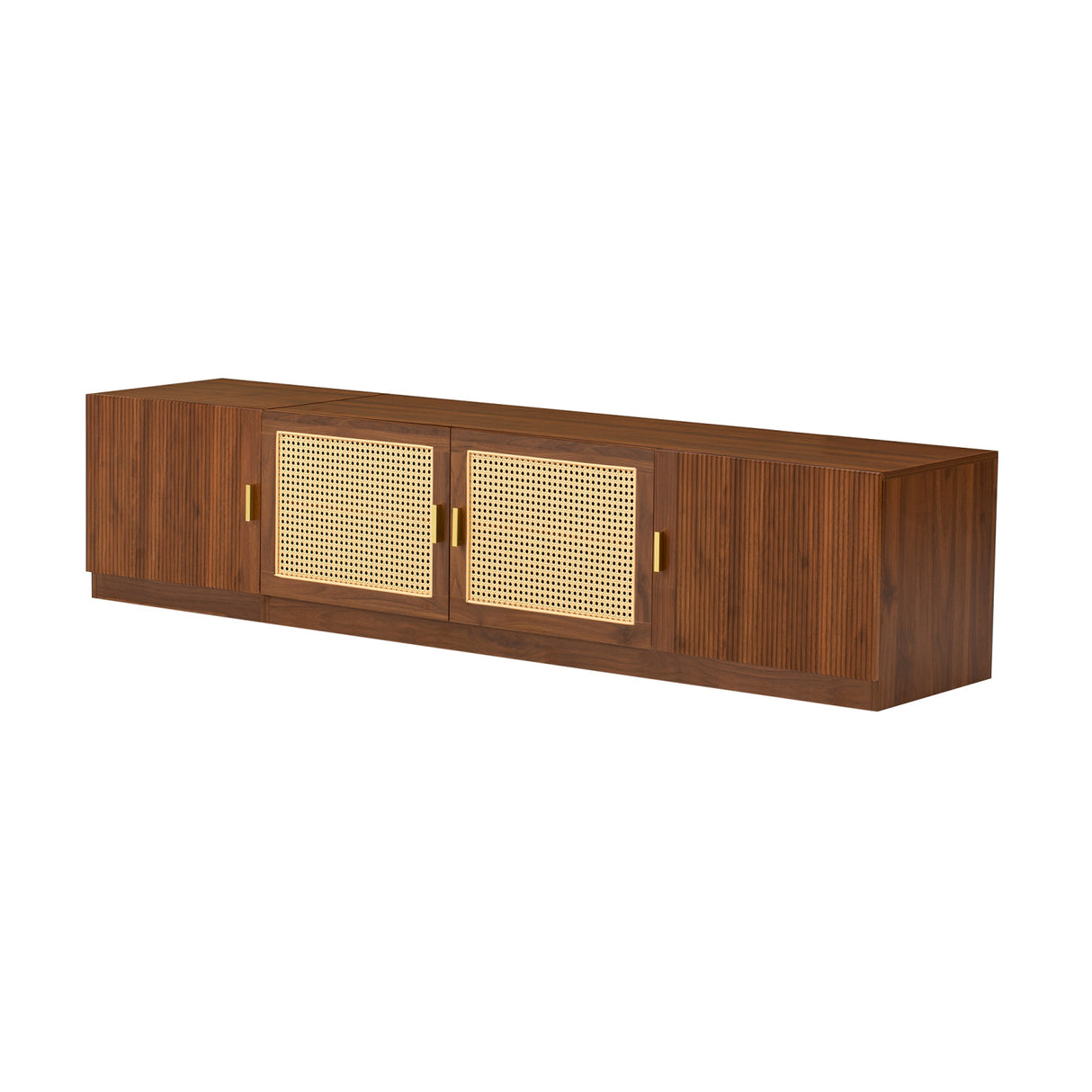 Classic Mid-Century Retro TV Stand | OROA