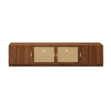 Classic Mid-Century Retro TV Stand | OROA