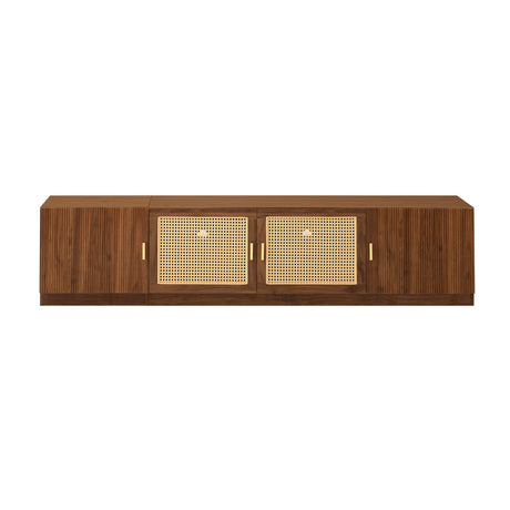 Classic Mid-Century Retro TV Stand | OROA