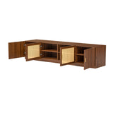 Classic Mid-Century Retro TV Stand | OROA