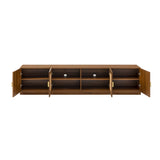 Classic Mid-Century Retro TV Stand | OROA