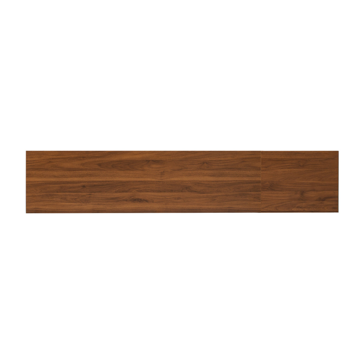 2 Drawers Solid Wood TV Cabinet | OROA