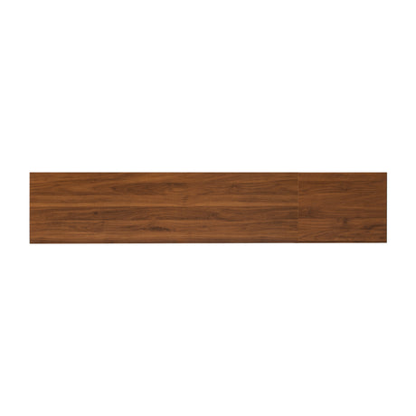 2 Drawers Solid Wood TV Cabinet | OROA