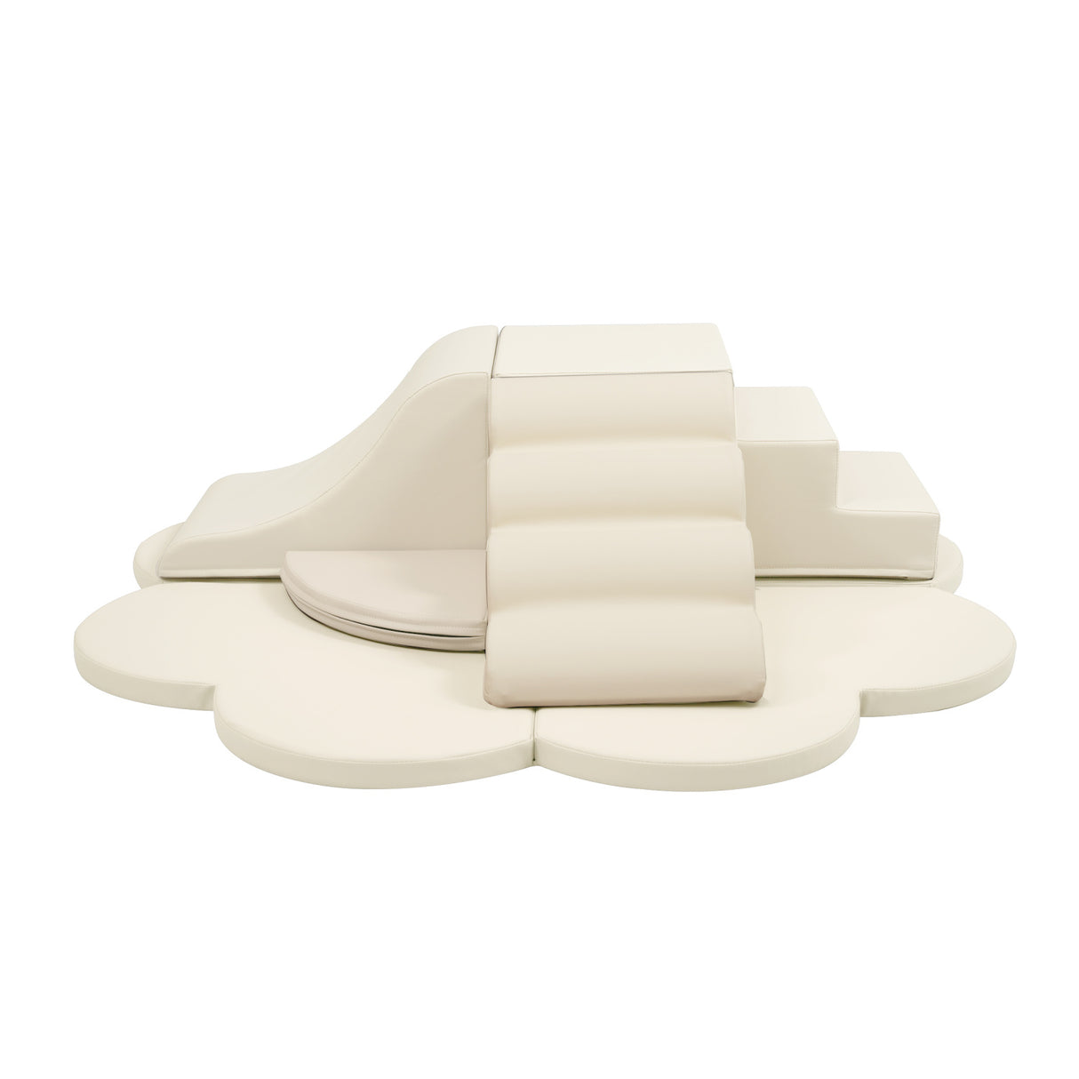Crawling Soft Foam Blocks Play Set | OROA Kids