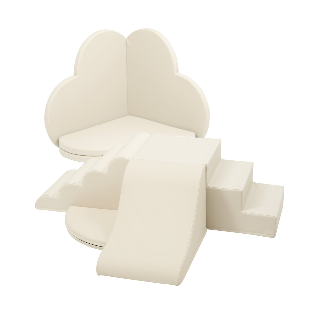 Crawling Soft Foam Blocks Play Set | OROA Kids