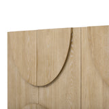 4-Door Storage Sideboard Cabinet L | OROA