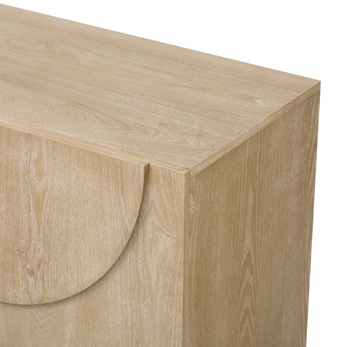 4-Door Storage Sideboard Cabinet L | OROA