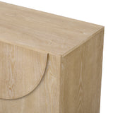 4-Door Storage Sideboard Cabinet L | OROA