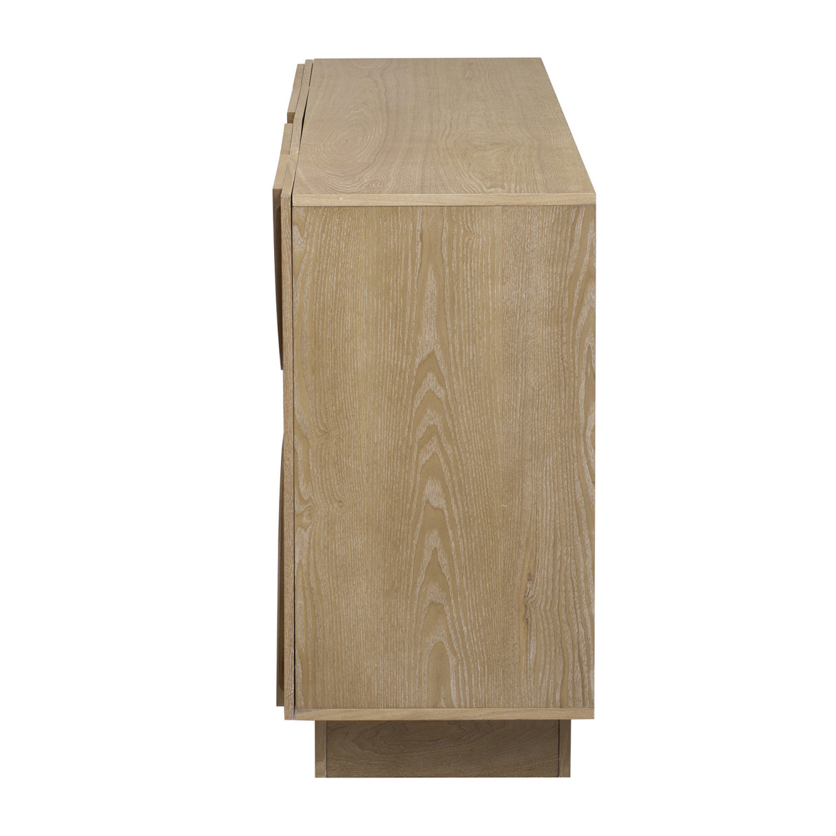 4-Door Storage Sideboard Cabinet L | OROA