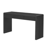 Solid Wood Veneer Console Table | OROA