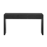 Solid Wood Veneer Console Table | OROA