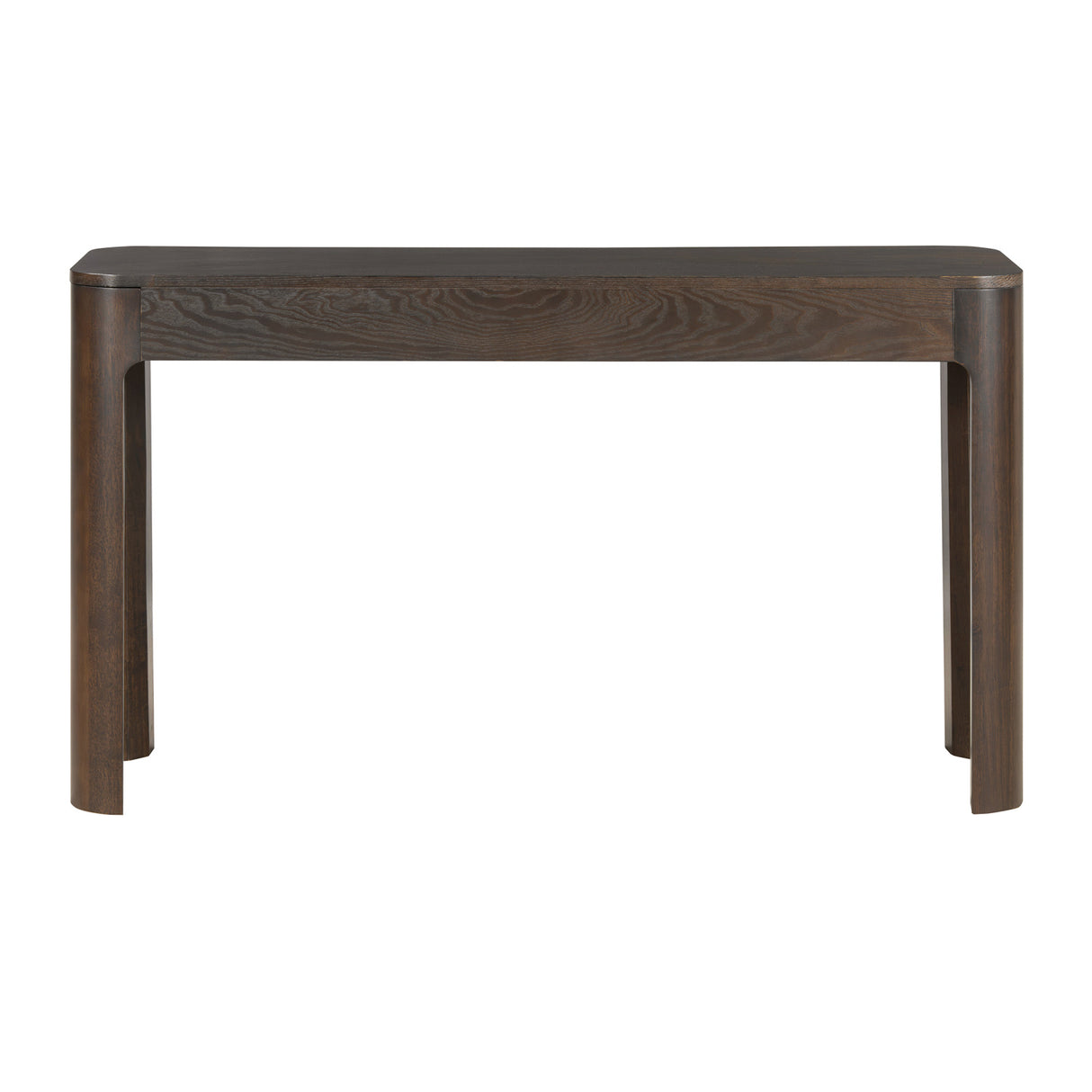 Espresso 3-Drawer Console Table | OROA