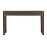 Espresso 3-Drawer Console Table | OROA