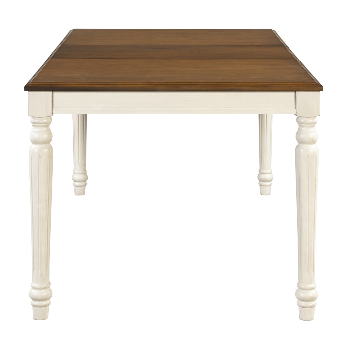 Modern European furniture -Solid Wood Rectangular Dining Table  - www.oroa.com