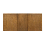 Modern European furniture -Solid Wood Rectangular Dining Table  - www.oroa.com