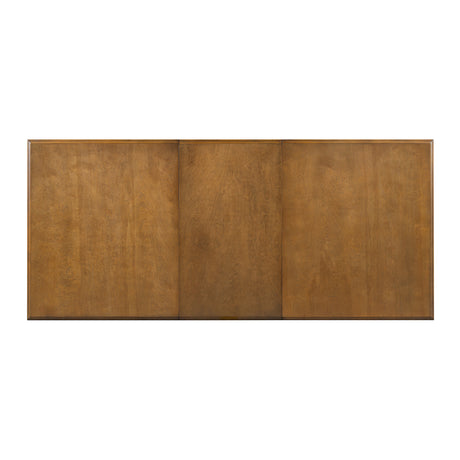 Modern European furniture -Solid Wood Rectangular Dining Table  - www.oroa.com