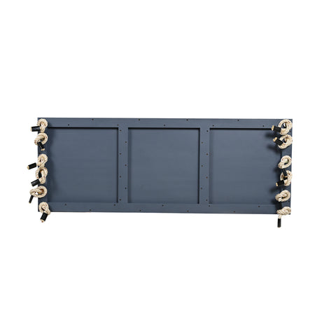 TOPMAX Wooden Swing Bench with Cushion & Pillows | OROA
