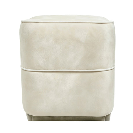 Modern Storage Bench Upholstered Ottoman | OROA