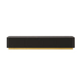 ON-TREND Luxury Fluted TV Stand | OROA